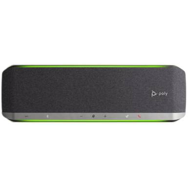Poly Plantronics Sync 60 M Bluetooth Speakerphone Black/Silver 216873-01 Poly Plantronics Sync 60 M Bluetooth Speakerphone Black/Silver 216873-01
