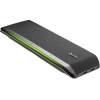 Poly Plantronics Sync 60 M Bluetooth Speakerphone Black/Silver 216873-01