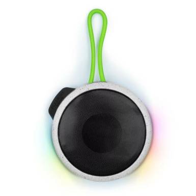 Bigben Interactive Party Nano Bluetooth Speaker White PARTYBTIPNANOWHG Bigben Interactive Party Nano Bluetooth Speaker White PARTYBTIPNANOWHG