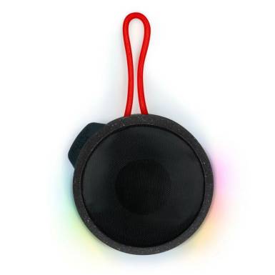 Bigben Interactive Party Nano Bluetooth Speaker Black PARTYBTIPNANOBKR