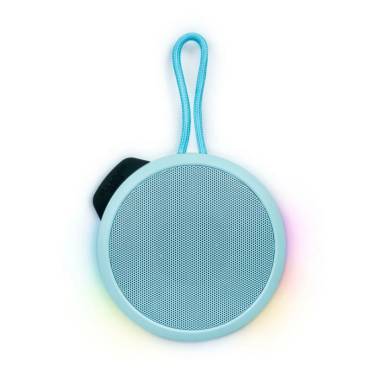 Bigben Interactive Party Nano Bluetooth Speaker Blue PARTYBTIPNANOBLP