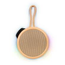 Bigben Interactive Party Nano Bluetooth Speaker Orange PARTYBTIPNANOOP