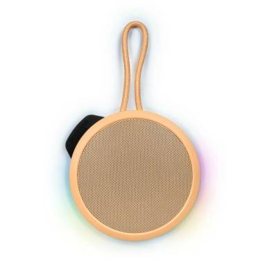 Bigben Interactive Party Nano Bluetooth Speaker Orange PARTYBTIPNANOOP Bigben Interactive Party Nano Bluetooth Speaker Orange PARTYBTIPNANOOP