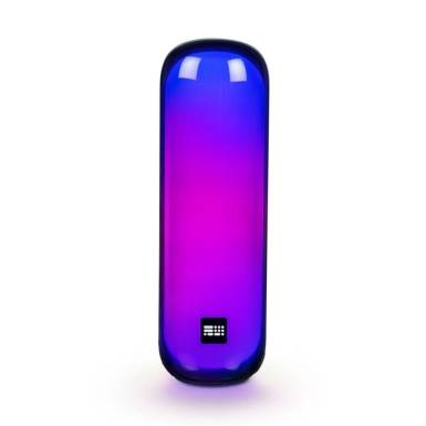 Bigben Interactive Party Tube Bluetooth Speaker Black PARTYBTTUBEBK