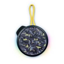 Bigben Interactive Party Nano Bluetooth Speaker Yellow/Camo PARTYBTIPNANOCBKY