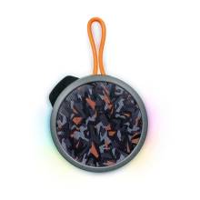 Bigben Interactive Party Nano Bluetooth Speaker Orange/Camo PARTYBTIPNANOCGO