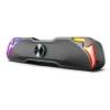 Advance SP-230 Soundphonics 6W RMS RGB Bluetooth Speaker Black SP-230