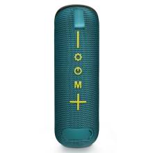 Bigben Interactive Party Tube Bluetooth Speaker Blue PARTYBTTUBEBL