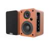 Aiwa ASP-A200BK Bluetooth Speaker Brown ASP-A200BR