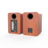 Aiwa ASP-A200BK Bluetooth Speaker Brown ASP-A200BR