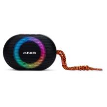 Aiwa BST-330BK Portable Bluetooth Speaker Black BST-330BK