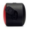 Aiwa BST-330RD Portable Bluetooth Speaker Black/Red BST-330RD