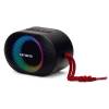 Aiwa BST-330RD Portable Bluetooth Speaker Black/Red BST-330RD