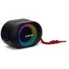 Aiwa BST-330RD Portable Bluetooth Speaker Black/Red BST-330RD