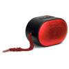 Aiwa BST-330RD Portable Bluetooth Speaker Black/Red BST-330RD