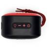 Aiwa BST-330RD Portable Bluetooth Speaker Black/Red BST-330RD