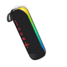 2GO Glow Acoustics Bluetooth RGB Speaker Black 797602