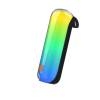 2GO Glow Acoustics Bluetooth RGB Speaker Black 797602