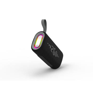 2GO Two Acoustics Bluetooth RGB Speaker Black 797603