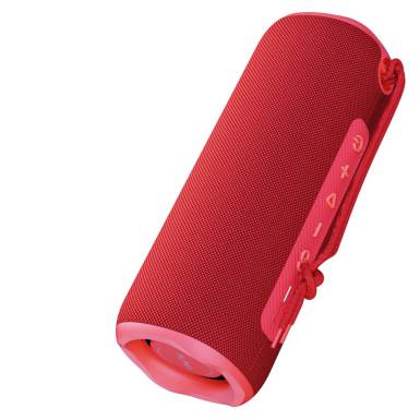 HiFuture Alpha Bluetooth Speaker Crimson Red 81640LPHA HiFuture Alpha Bluetooth Speaker Crimson Red 81640LPHA