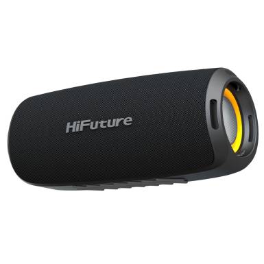 HiFuture Gravity Bluetooth Speaker Black 81121RAVITY HiFuture Gravity Bluetooth Speaker Black 81121RAVITY