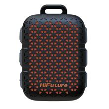 HiFuture Pocket S Bluetooth Speaker Black 81916OCKETS