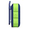 HiFuture Pocket S Bluetooth Speaker Blue/Green 81947OCKETS