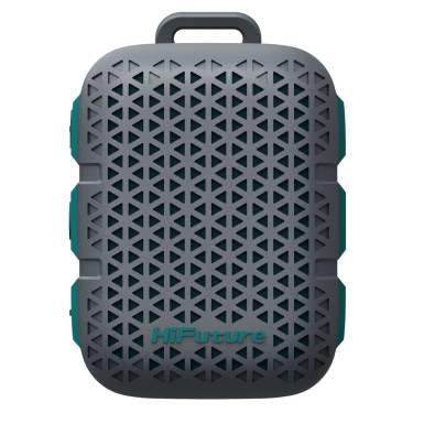 HiFuture Pocket S Bluetooth Speaker Grey 81930OCKETS HiFuture Pocket S Bluetooth Speaker Grey 81930OCKETS