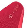 HiFuture Ripple Bluetooth Speaker Red 81046IPPLE