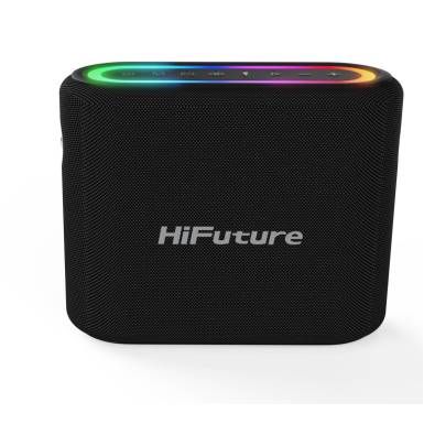 HiFuture VocaList 300 Bluetooth Speakert Black 81770OCALIST300
