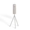 HiFuture Wedge 360 fok Bluetooth Speaker Silver 81527EDGE