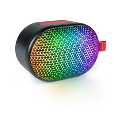 Bigben Interactive Party Fly Bluetooth Speaker Black PARTYBTIPFLY