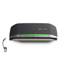 Poly Plantronics Sync 20-M Bluetooth Speaker USB-C/A Adapter Black B95VMUT#AC3