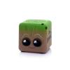 Bitty Boomers Groot Portable Speaker Brown/Green BBOXGROOT
