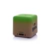 Bitty Boomers Groot Portable Speaker Brown/Green BBOXGROOT