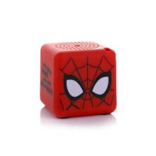 Bitty Boomers Spider-Man Portable Speaker Red BBOXSPIDER