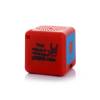Bitty Boomers Spider-Man Portable Speaker Red BBOXSPIDER