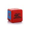 Bitty Boomers Spider-Man Portable Speaker Red BBOXSPIDER