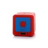 Bitty Boomers Spider-Man Portable Speaker Red BBOXSPIDER