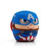 Bitty Boomers Captain America Portable Speaker Blue BITTYCAPTAIN