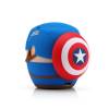 Bitty Boomers Captain America Portable Speaker Blue BITTYCAPTAIN