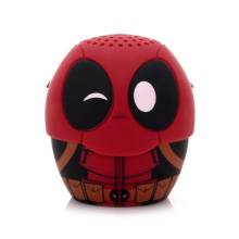Bitty Boomers Deadpool Portable Speaker Red BITTYDEAD