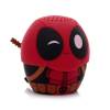 Bitty Boomers Deadpool Portable Speaker Red BITTYDEAD