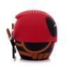 Bitty Boomers Deadpool Portable Speaker Red BITTYDEAD