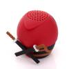 Bitty Boomers Deadpool Portable Speaker Red BITTYDEAD