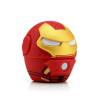 Bitty Boomers Ironman Portable Speaker Red BITTYIRON