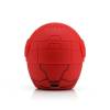 Bitty Boomers Ironman Portable Speaker Red BITTYIRON