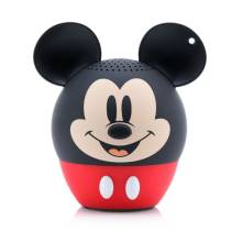 Bitty Boomers Mickey Mouse Portable Speaker Black BITTYMICKEY