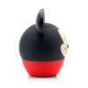 Bitty Boomers Mickey Mouse Portable Speaker Black BITTYMICKEY