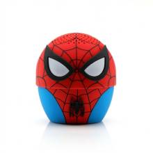 Bitty Boomers Spider-Man Portable Speaker Red BITTYSPIDER